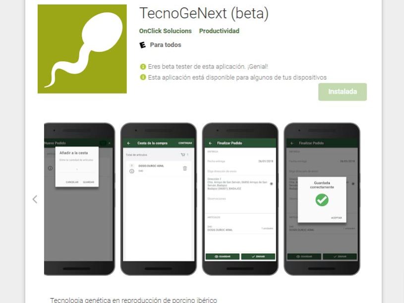 TecnoGeNext Aplicacionesopt Tecnogenext