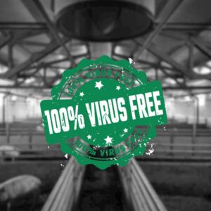 VIRUS FREE Tecnogenext bioseguridad bioseguridad,libre de prss